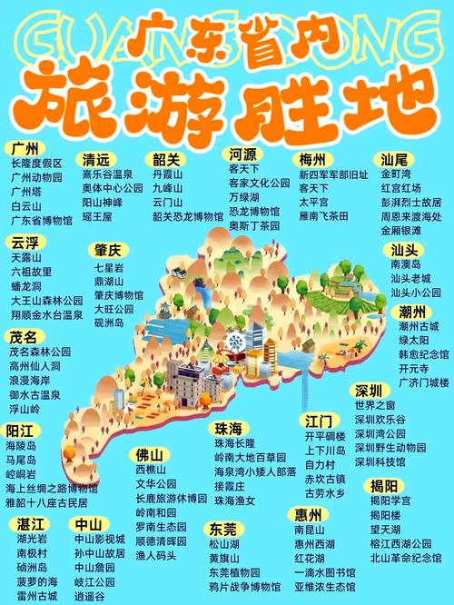 广东省旅游景点大全排名前十名,广东省10大旅游景点-第1张图片 广东省旅游景点大全排名前十名,广东省10大旅游景点-第1张图片