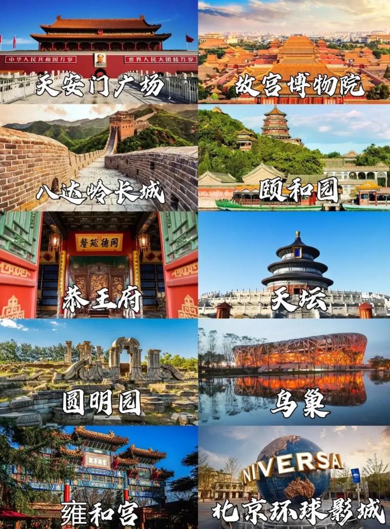 北京旅游景点大全集免费,北京旅游景点攻略-第2张图片 北京旅游景点大全集免费,北京旅游景点攻略-第2张图片