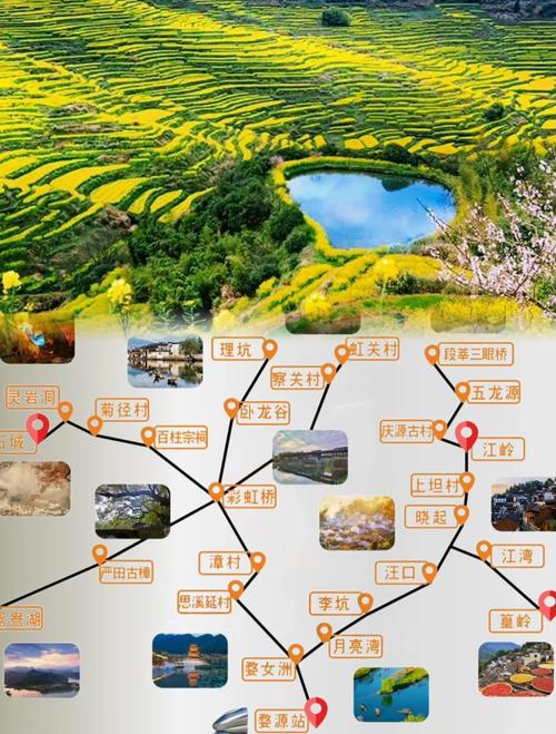江西婺源旅游多少费用一天啊,江西婺源旅游多少费用一天啊-第2张图片 江西婺源旅游多少费用一天啊,江西婺源旅游多少费用一天啊-第2张图片