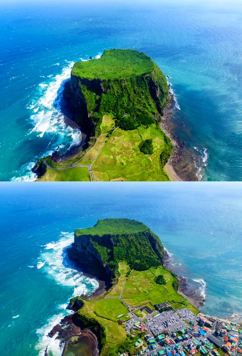 济州岛景点介绍 - 韩国的济州岛景点介绍-第2张图片 济州岛景点介绍 - 韩国的济州岛景点介绍-第2张图片