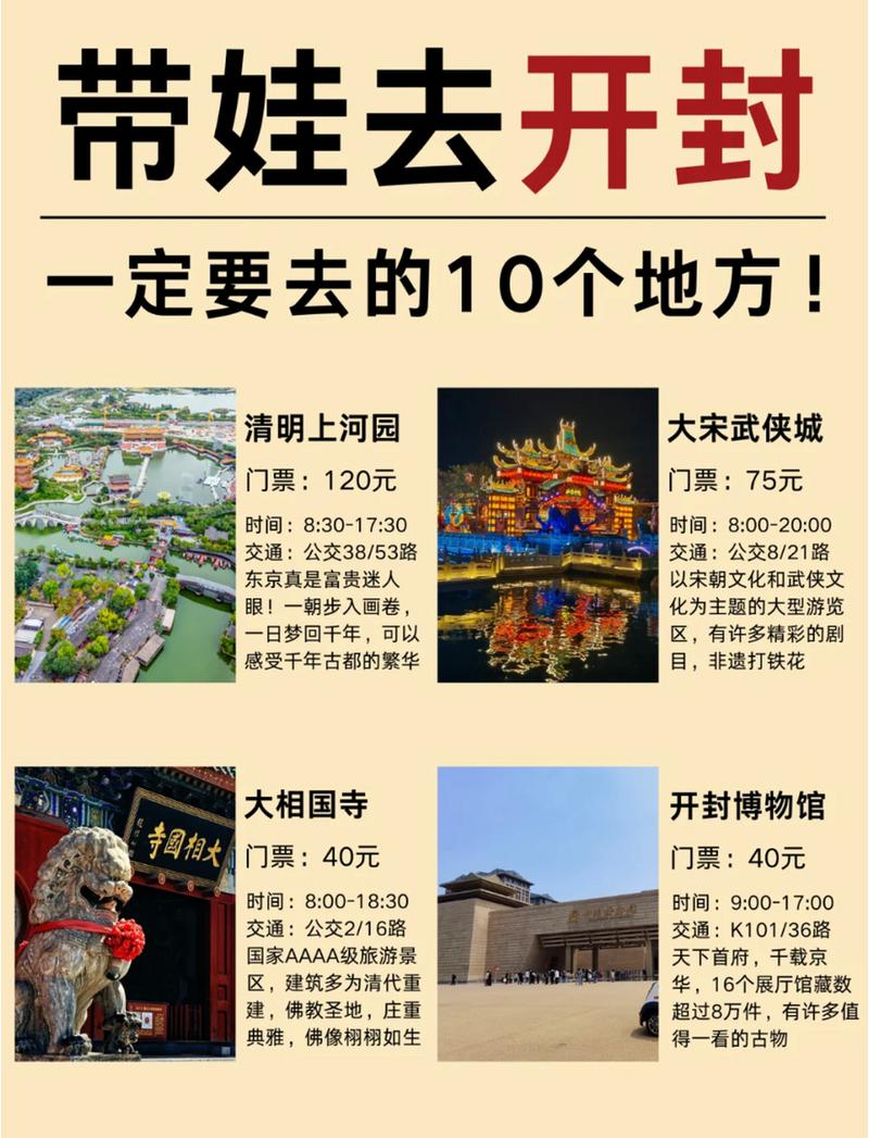 开封旅游景点大全简介及门票(开封旅游景点大全简介及门票费用)-第2张图片 开封旅游景点大全简介及门票(开封旅游景点大全简介及门票费用)-第2张图片