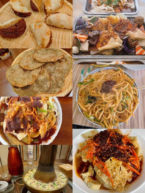 武威的景点和美食介绍,武威的著名景点-第4张图片 武威的景点和美食介绍,武威的著名景点-第4张图片