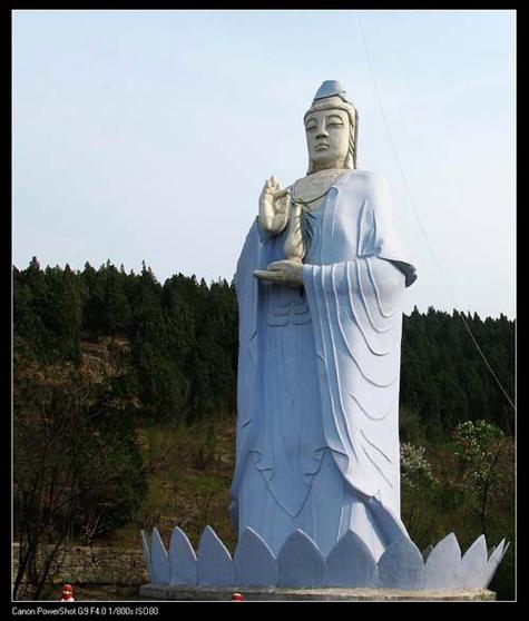 济南景点千佛山门票费用（济南千佛山游览攻略）-第3张图片