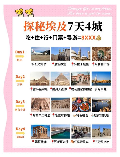 埃及什么季节去旅游好，埃及现在什么季节-第1张图片