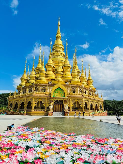西双版纳经典旅游景点，西双版纳旅游10大景点-第1张图片
