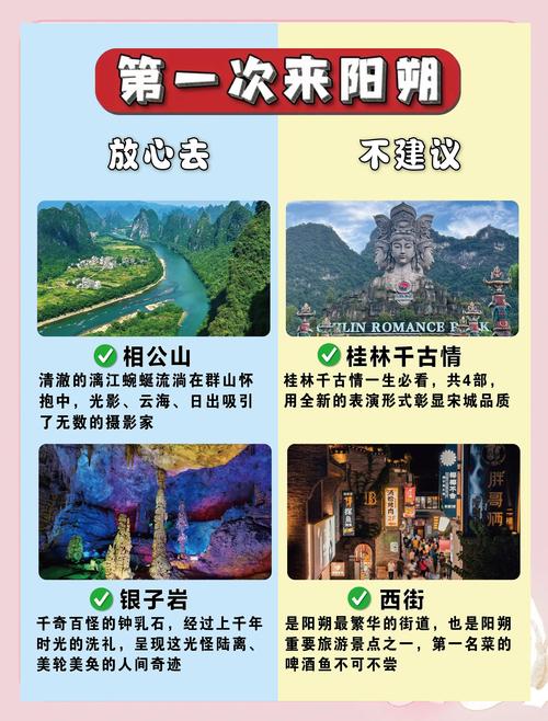 阳朔必玩的景点推荐 - 阳朔必玩的景点推荐一下-第4张图片