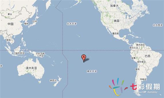大溪地在那?，大溪地在哪个国家?-第3张图片