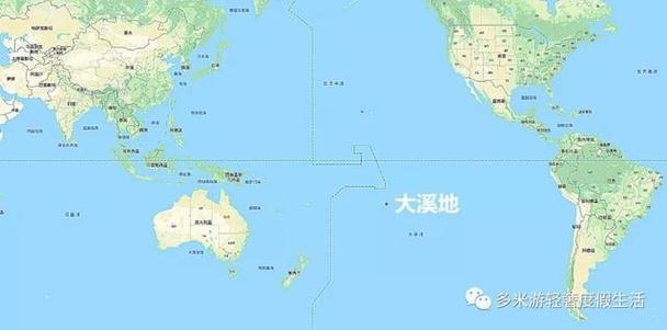 大溪地在那?，大溪地在哪个国家?-第4张图片