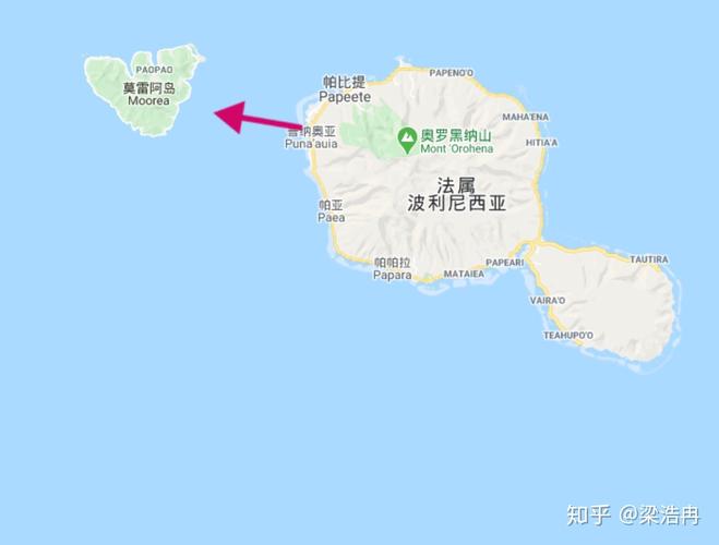 大溪地在那?，大溪地在哪个国家?-第5张图片