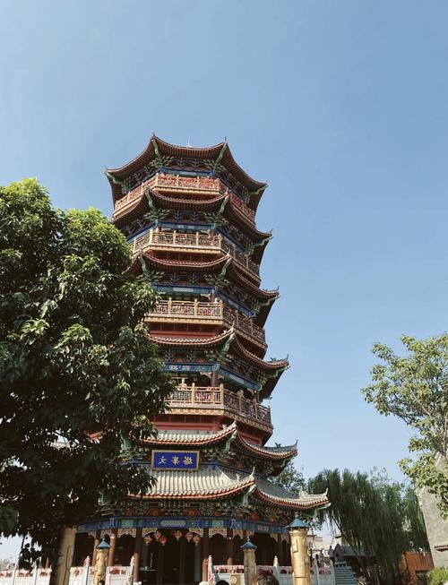 漯河一日游去哪里比较好 - 漯河旅游景点一日游-第5张图片