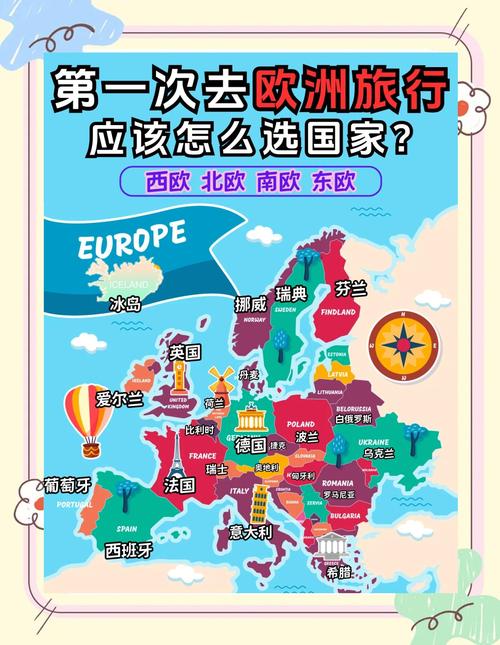 欧洲旅游发达的原因（欧洲旅游业发达的主要社会经济原因）-第5张图片