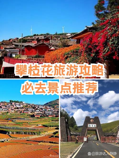 四川攀枝花旅游攻略 - 四川攀枝花旅游攻略推荐-第4张图片