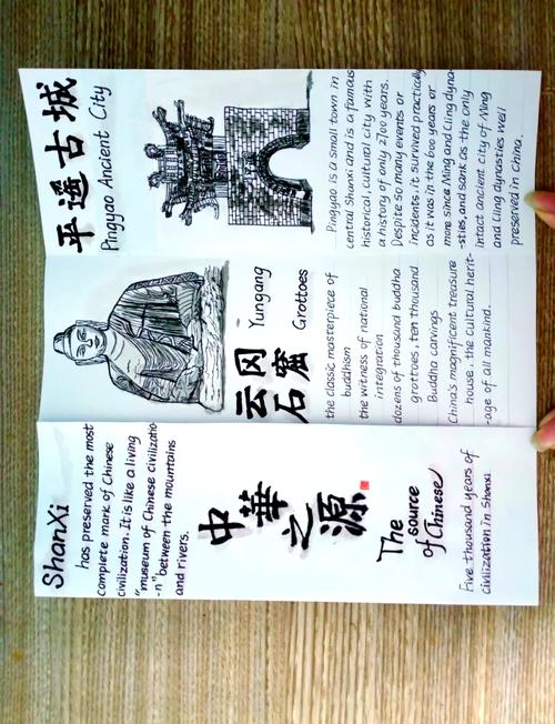 山西旅游安排英语(用英语写山西旅游见闻)-第2张图片 山西旅游安排英语(用英语写山西旅游见闻)-第2张图片