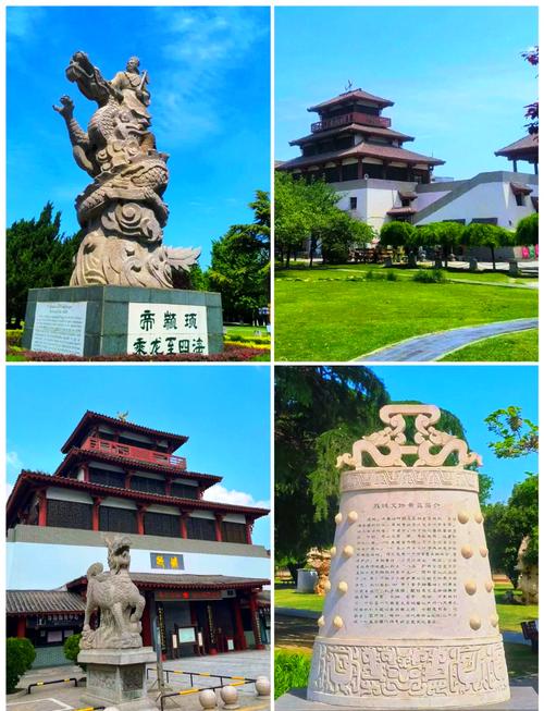 濮阳旅游景区有哪些 - 濮阳游玩景点大全-第4张图片