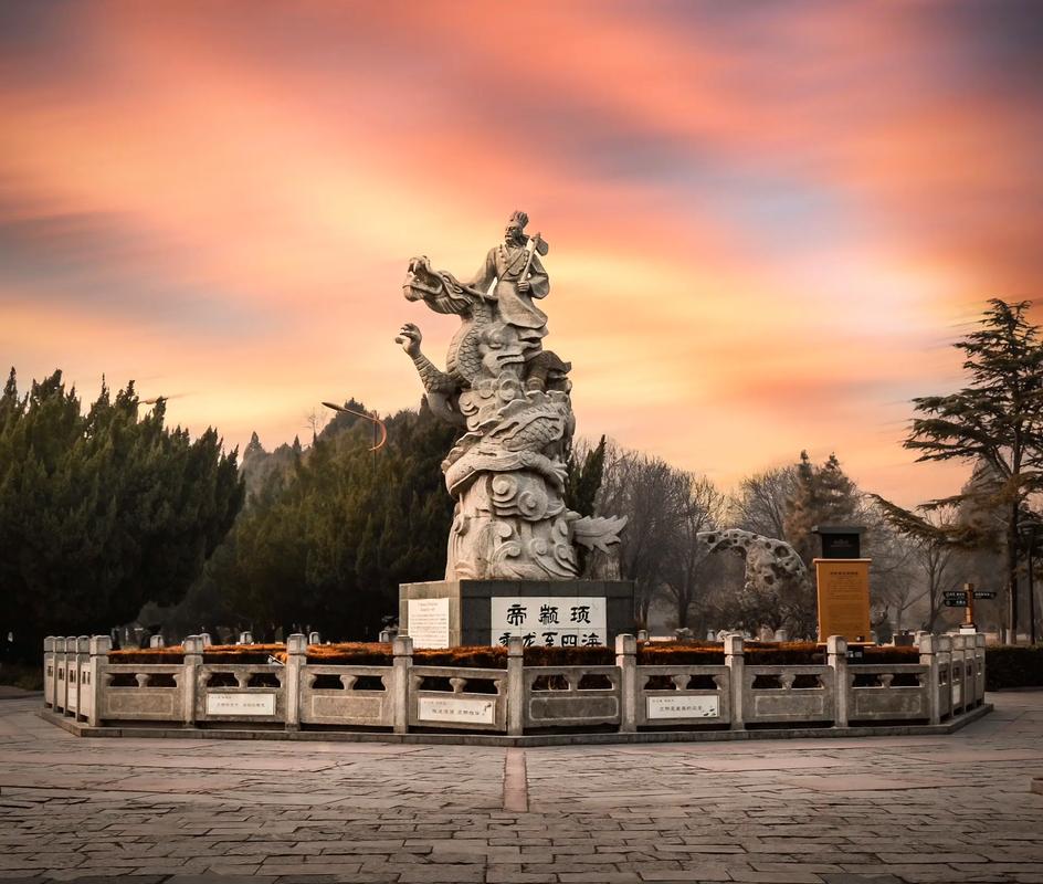 濮阳旅游景区有哪些 - 濮阳游玩景点大全-第5张图片
