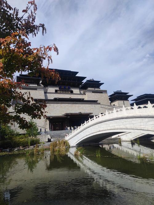 汉中的旅游景点有几个地方（汉中的旅游景区）-第4张图片