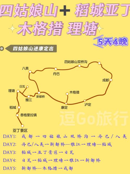 丹巴县海拔多少米（四川丹巴县海拔多少米）-第6张图片