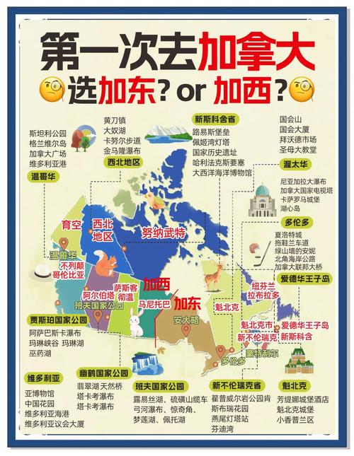 加拿大前十旅游景点（加拿大旅游必去的景点）-第5张图片