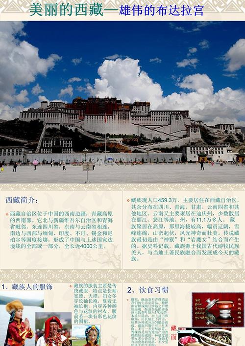 拉萨布达拉宫的来历，拉萨布达拉宫历史简介-第4张图片