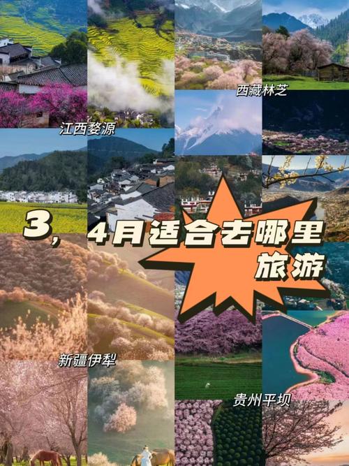 4月份适合旅游地方（4月适合旅游的地方有哪些）-第1张图片