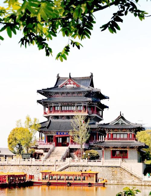 泰州旅游前十景点及门票费用,泰州旅游景点大全景点排名-第3张图片 泰州旅游前十景点及门票费用,泰州旅游景点大全景点排名-第3张图片