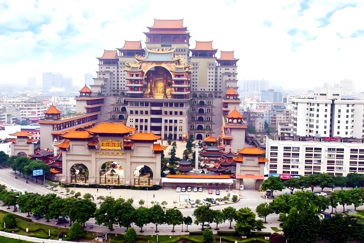 玉林最近很火的景点 - 玉林比较好玩的景点-第2张图片