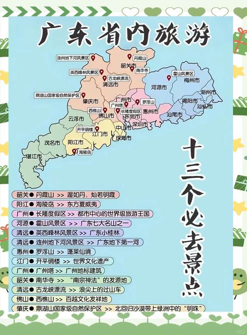 广东省有哪些旅游胜地 - 广东省的旅游景区-第3张图片 广东省有哪些旅游胜地 - 广东省的旅游景区-第3张图片