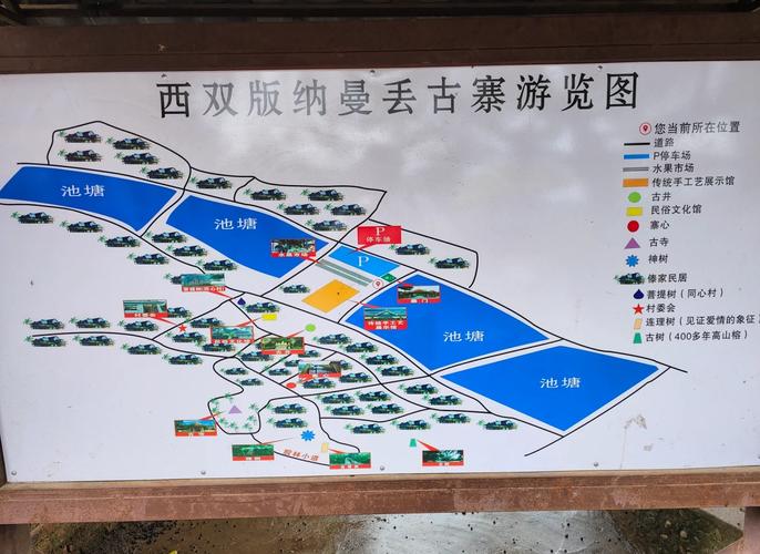 西双版纳旅行线路 - 旅行攻略西双版纳-第1张图片 西双版纳旅行线路 - 旅行攻略西双版纳-第1张图片