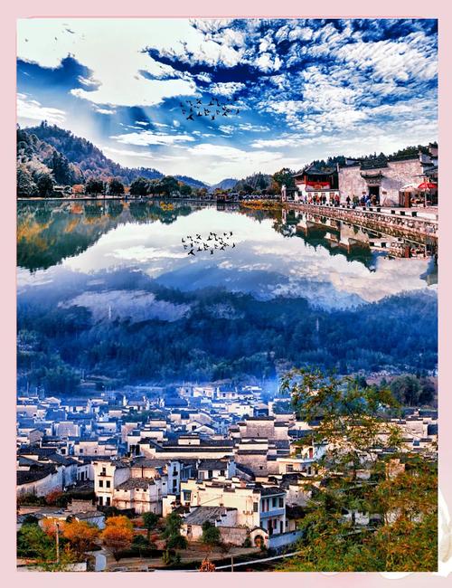 安徽黄山自由行攻略(安徽黄山旅游自驾游)-第1张图片 安徽黄山自由行攻略(安徽黄山旅游自驾游)-第1张图片