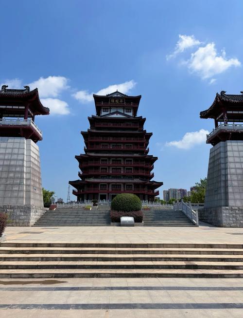 湖北天门旅游景点介绍 - 湖北天门旅游景点攻略-第2张图片 湖北天门旅游景点介绍 - 湖北天门旅游景点攻略-第2张图片