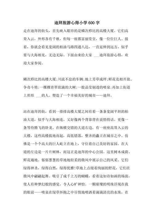 游迪拜的感想怎么写(迪拜旅游感受心得)-第4张图片 游迪拜的感想怎么写(迪拜旅游感受心得)-第4张图片