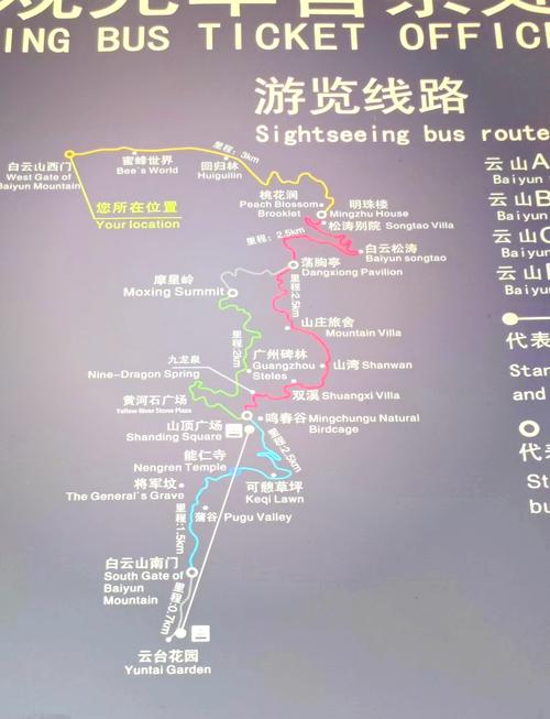 广州白云攻略,广州白云好玩的地方和景点-第2张图片 广州白云攻略,广州白云好玩的地方和景点-第2张图片