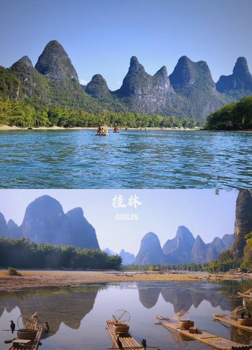 广西漓江旅游攻略必去景点，广西漓江旅游景点门票多少钱-第6张图片