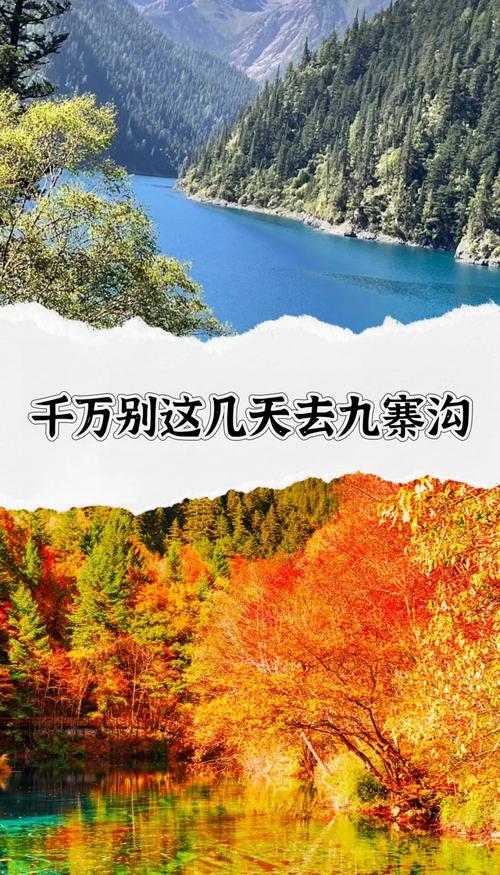 九寨沟最佳旅游几月份(九寨沟适合几月份去玩)-第2张图片 九寨沟最佳旅游几月份(九寨沟适合几月份去玩)-第2张图片