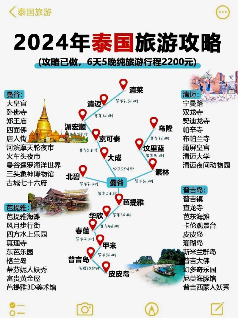 东南亚旅游要多少钱（东南亚旅游便宜）-第2张图片