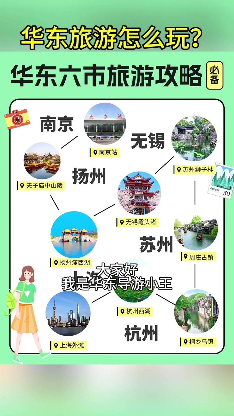 华东旅游区旅游资源的特点有哪些 - 华东旅游区旅游资源特点是什么-第2张图片
