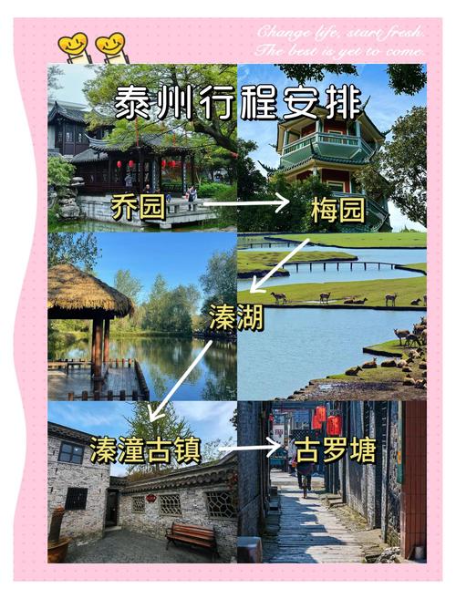 泰州旅游景点大全排名前十名有哪些,泰州前十旅游景点大全-第4张图片 泰州旅游景点大全排名前十名有哪些,泰州前十旅游景点大全-第4张图片