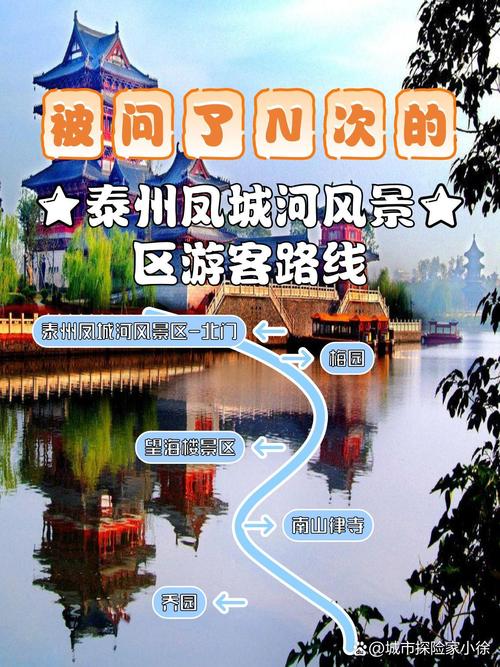 江苏泰州景点一日游攻略 - 泰州1日游-第6张图片
