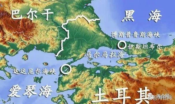 土耳其通往黑海的海峡 - 土耳其通往黑海的海峡有哪些-第5张图片 土耳其通往黑海的海峡 - 土耳其通往黑海的海峡有哪些-第5张图片
