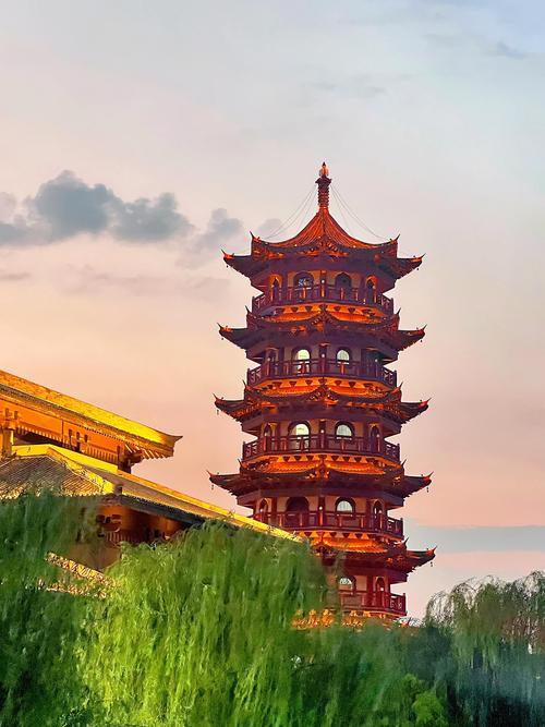 濮阳旅游景点介绍大全(濮阳旅游景点介绍大全视频)-第5张图片 濮阳旅游景点介绍大全(濮阳旅游景点介绍大全视频)-第5张图片