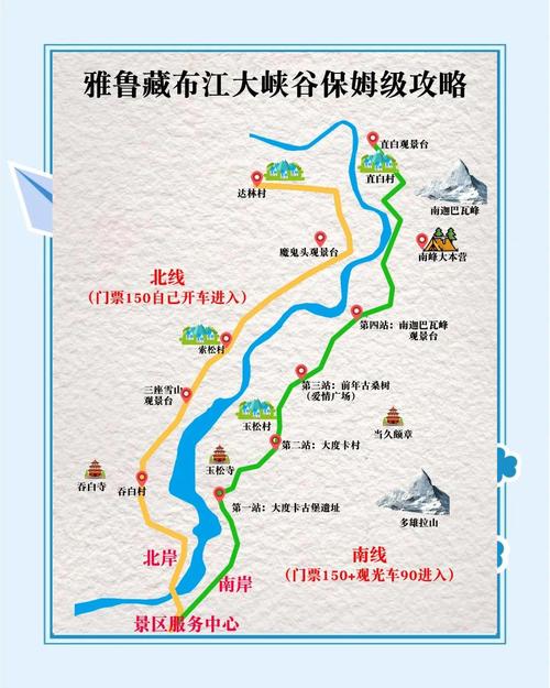 林芝地区景点,林芝地区景点推荐-第1张图片 林芝地区景点,林芝地区景点推荐-第1张图片