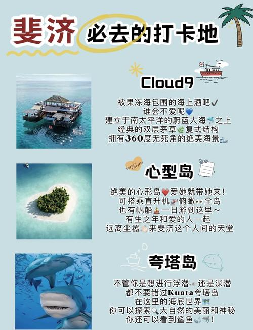 斐济的旅游资源 - 斐济旅游胜地-第2张图片 斐济的旅游资源 - 斐济旅游胜地-第2张图片