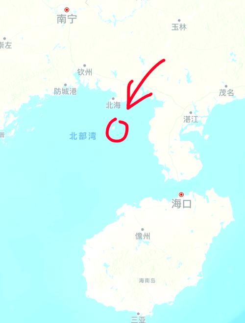 涠洲岛在哪里(桂林涠洲岛在哪里)-第3张图片 涠洲岛在哪里(桂林涠洲岛在哪里)-第3张图片