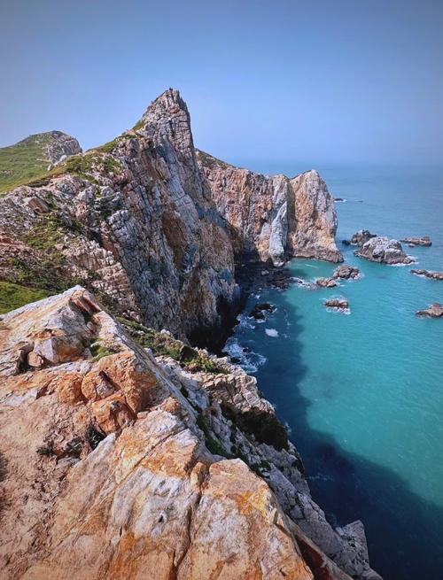 福建旅游必去海岛,福建海岛游推荐-第5张图片 福建旅游必去海岛,福建海岛游推荐-第5张图片