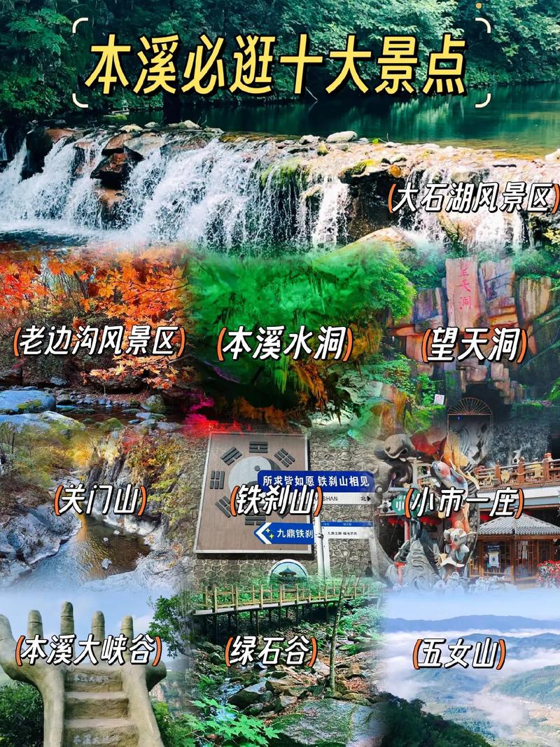 本溪必去的景点,本溪必去景点10大景点-第2张图片 本溪必去的景点,本溪必去景点10大景点-第2张图片
