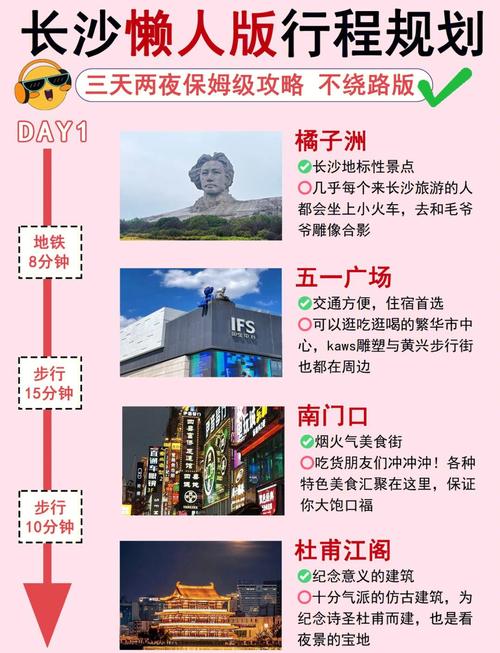 湖南三日游最佳攻略路线(湖南三日游详细攻略)-第1张图片 湖南三日游最佳攻略路线(湖南三日游详细攻略)-第1张图片