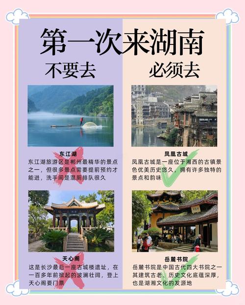 湖南三日游最佳攻略路线(湖南三日游详细攻略)-第4张图片 湖南三日游最佳攻略路线(湖南三日游详细攻略)-第4张图片