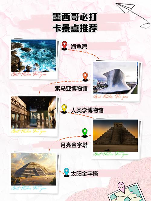 墨西哥旅游城市与景点的关系（墨西哥的景点名称）-第3张图片