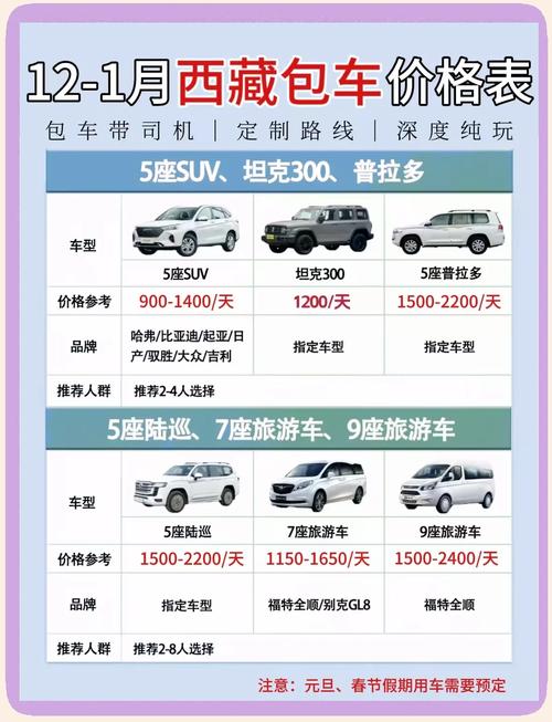 西宁自驾租车费用明细表最新,西宁自驾租车平台有哪些-第1张图片 西宁自驾租车费用明细表最新,西宁自驾租车平台有哪些-第1张图片