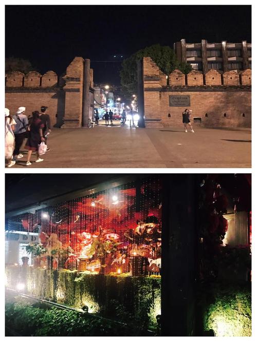 泰国清迈夜市攻略（泰国清迈夜生活有哪些）-第4张图片